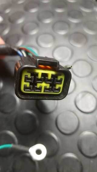 Kit Cabelagem Pit bike Motor ZongShen 140,150,160