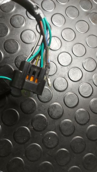 Kit Cabelagem Pit bike Motor ZongShen 140,150,160