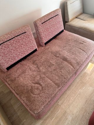 Limpieza de sofá, sillas, colchones