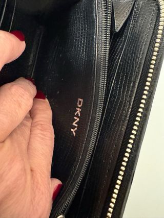 Monedero DKNY original