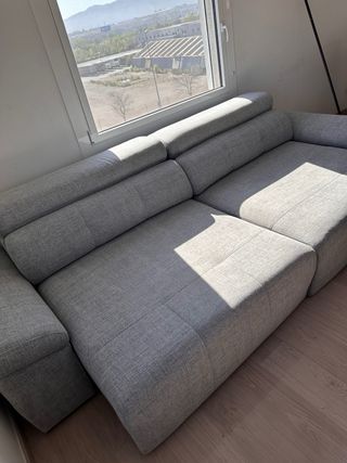 Limpieza de tapicería de muebles