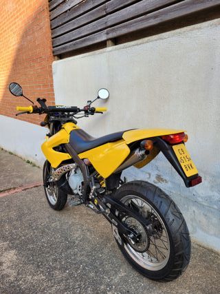 Derbi Senda SM