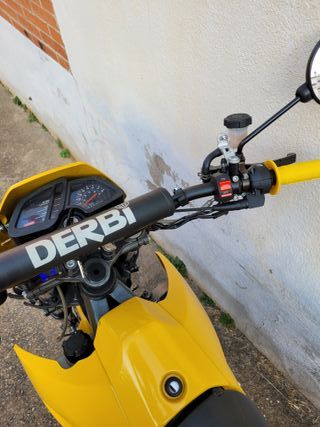 Derbi Senda SM