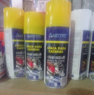 Grasa para cadenas