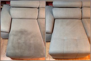 Limpieza de sofás y colchones