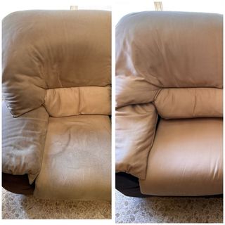 Limpieza de sofás y colchones