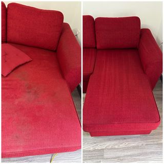 Limpieza de sofás y colchones