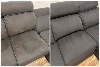 Limpieza de sofás y colchones