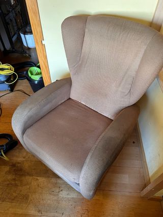 Limpieza de sofás y todo tipo de tapicería