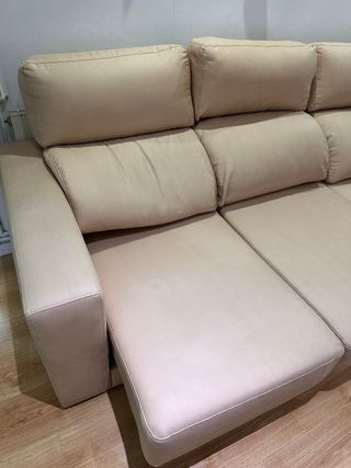 Limpieza de sofás y todo tipo de tapicería