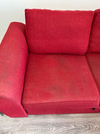 Limpieza de sofás y todo tipo de tapicería