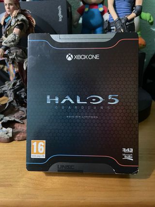 Halo 5 Guardians Edición Limitada