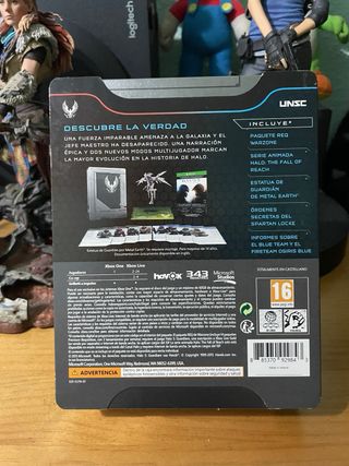 Halo 5 Guardians Edición Limitada