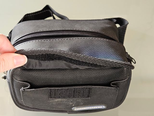 Bolsa para Game Boy y juegos