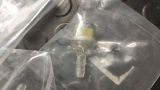 Filtros para tubo gasolina Moto