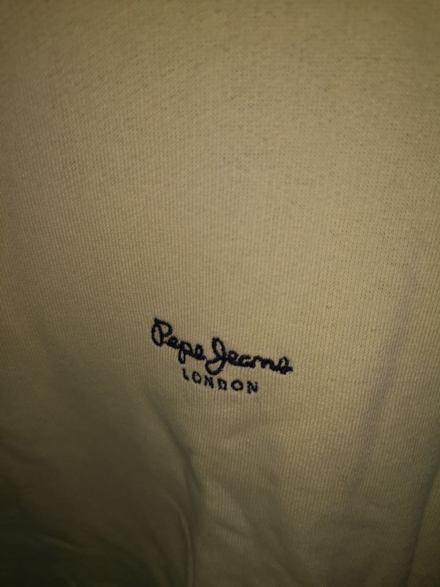 Sudadera Pepe Jean's