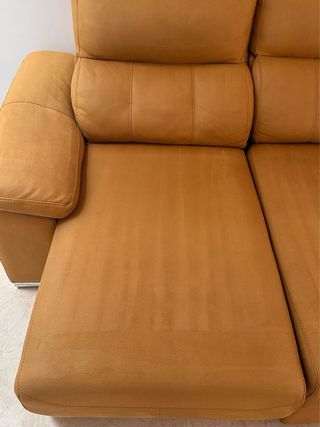 Limpieza de tapicería