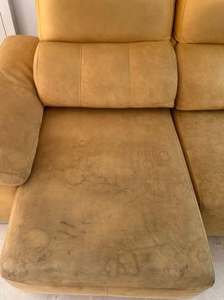 Limpieza de tapicería