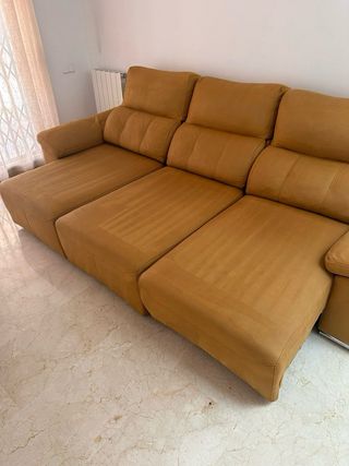 Limpieza de tapicería