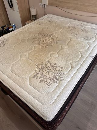 Limpieza de muebles: camas, sofás, alfombras