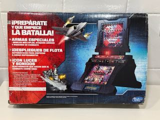 Juego Hundir la Flota 2012 de Hasbro