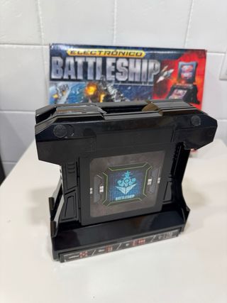 Juego Hundir la Flota 2012 de Hasbro