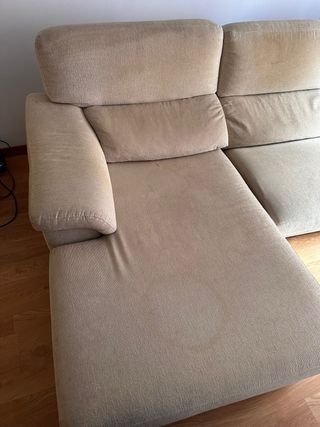 Limpieza de sofás, colchones, muebles