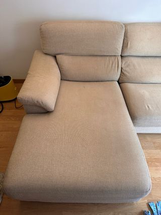Limpieza de sofás, colchones, muebles