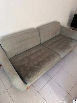 Limpieza de sofás, colchones, muebles