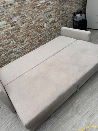 Limpieza de sofás, colchones, muebles
