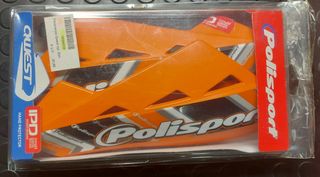 Paramanos Qwest Laranja. KTM