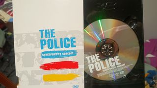 DVD The Police