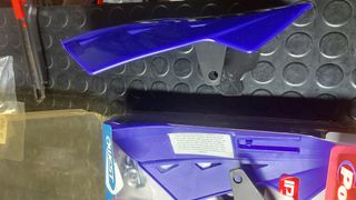 Paramanos Kwest Azul Yamaha