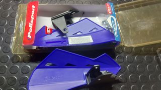 Paramanos Kwest Azul Yamaha