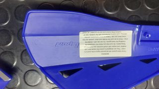 Paramanos Kwest Azul Yamaha