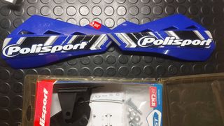 Paramanos Kwest Azul Yamaha