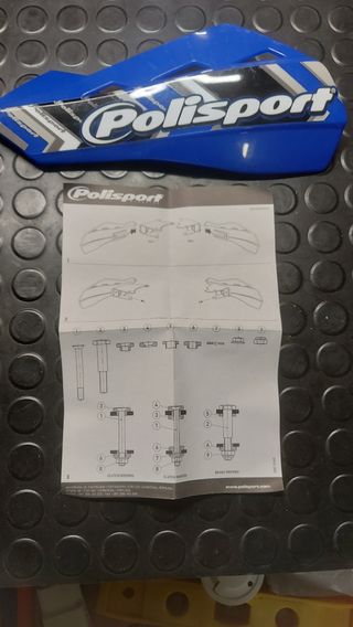 Paramanos Kwest Azul Yamaha