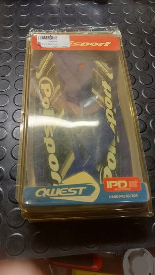 Paramanos Kwest Azul Yamaha