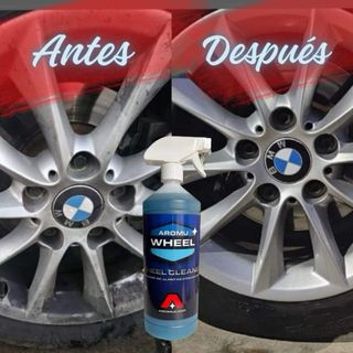 Kit premium de limpieza para coche