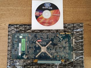 TARJETA GRÁFICA SAPPHIRE ATI RADEON X1950PRO GDDR3