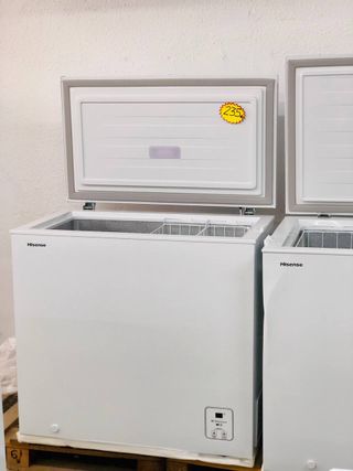 Congelador Arcón Horizontal 191 L EN FRIGOMARK