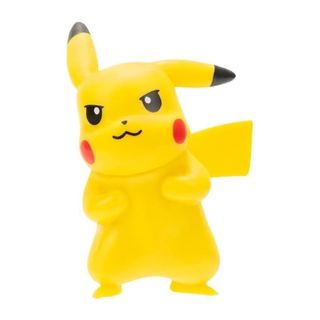 Ser figuras Pokémon bandai pikachu