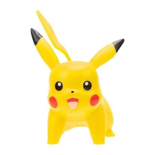 Ser figuras Pokémon bandai pikachu