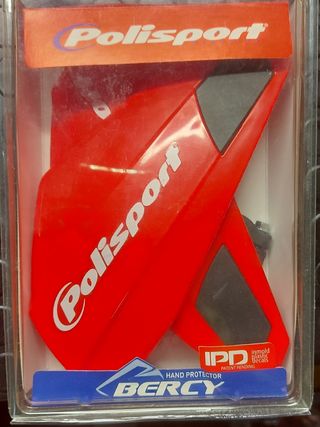 Kit Proteção Mãos POLISPORT Moto