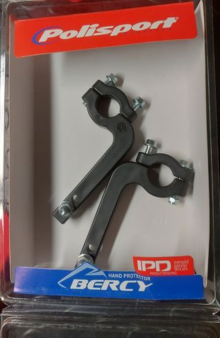 Kit Proteção Mãos POLISPORT Moto