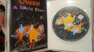 DVD Queen