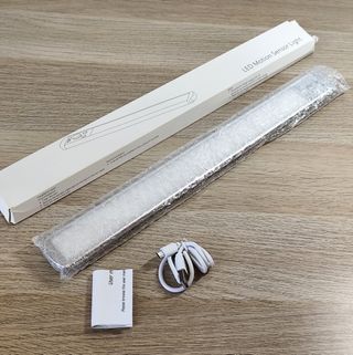 Luz de armario 40 cm de largo