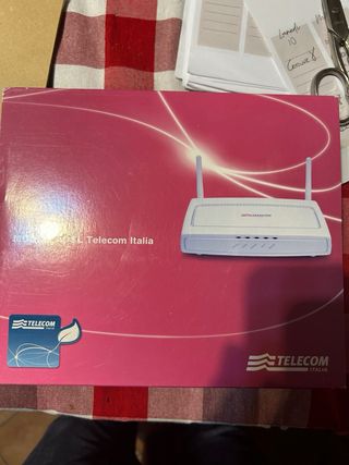 Modem Tim ADSL