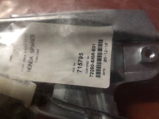 Nuevo tijera elevalunas honda civic