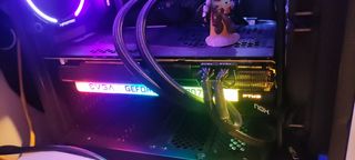 RTX 3070TI EVGA FTW3 8GB